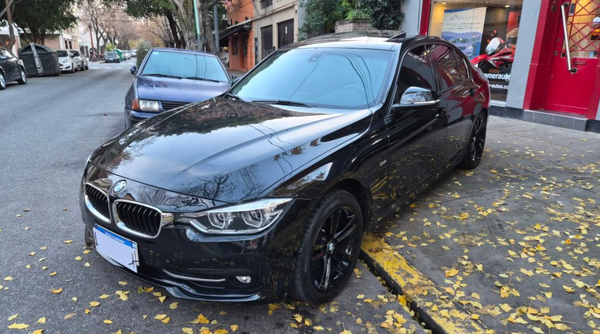 BMW 330i 252 HP 2016