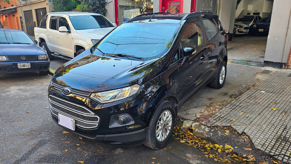 Ford ecosport se 1.6n 4x2 mt 2015