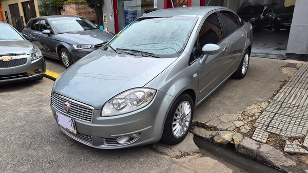 Fiat línea dualogic automatico 2009