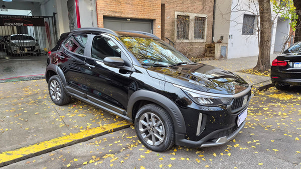 Fiat pulse 1.3t cvt 2026