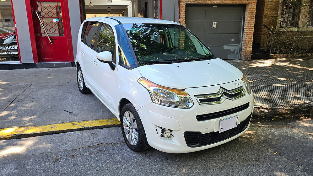Citroen c3 Picasso 2014