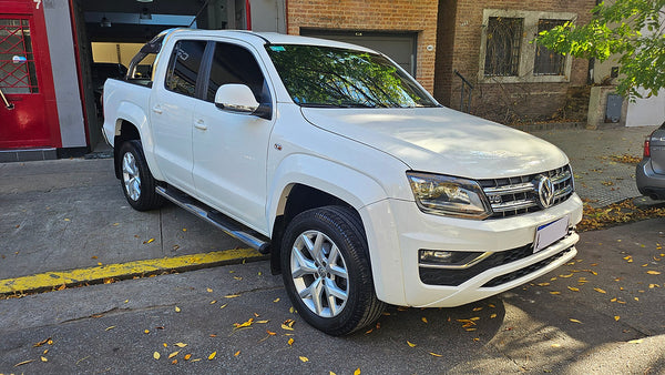 VOLKSWAGEN AMAROK 3.0 V6 highline 4X4 AT 2021