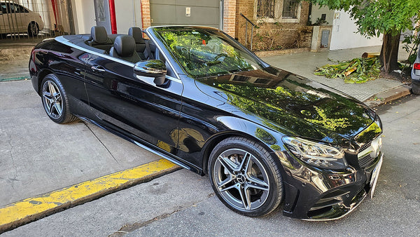 Mercedes benz c300 cabrio 2021