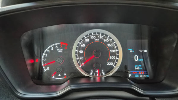 Toyota corolla cross xli cvt 2023