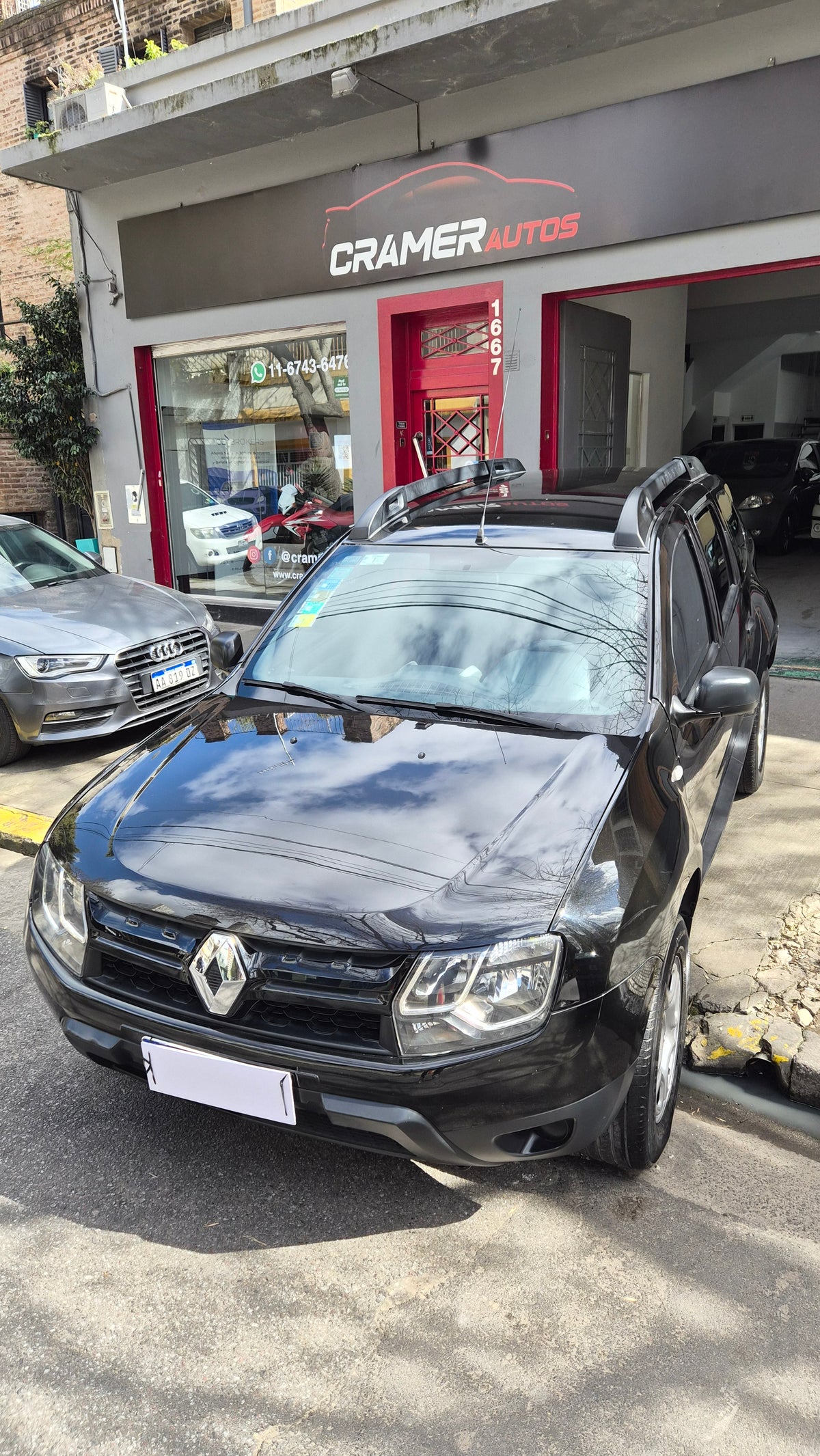 Renault duster expresion 2019