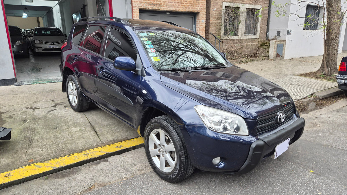 Toyota Rav4 4x4 at 2006