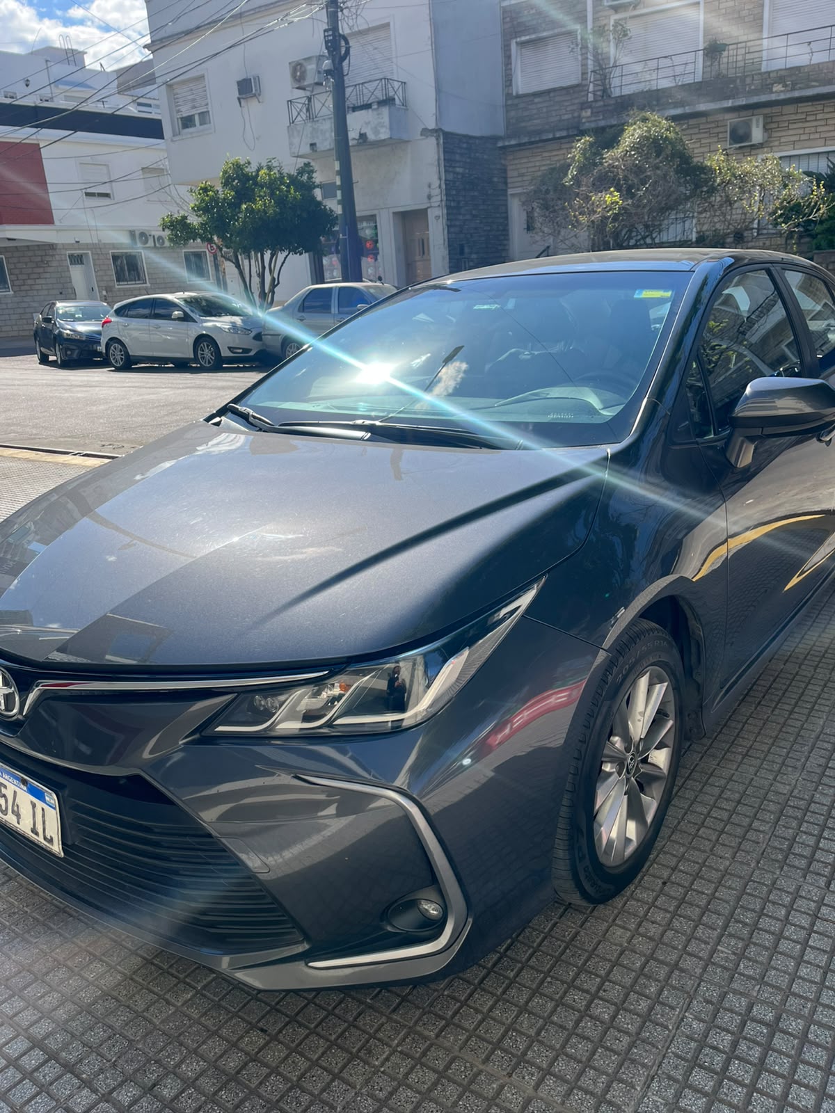 Toyota corolla xli cvt 2023