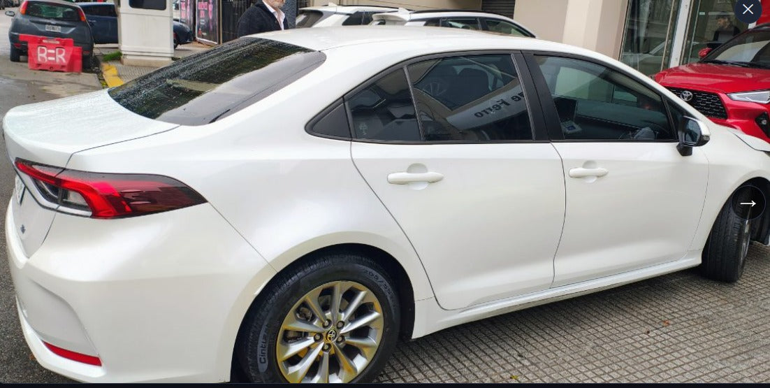 Toyota corolla xei cvt con techo 2022