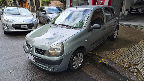 Renault clio f2 RN expresión 5p 2005
